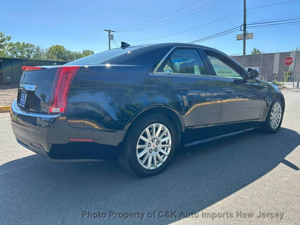 Used 2013 Cadillac CTS Luxury AWD/4WD image 9