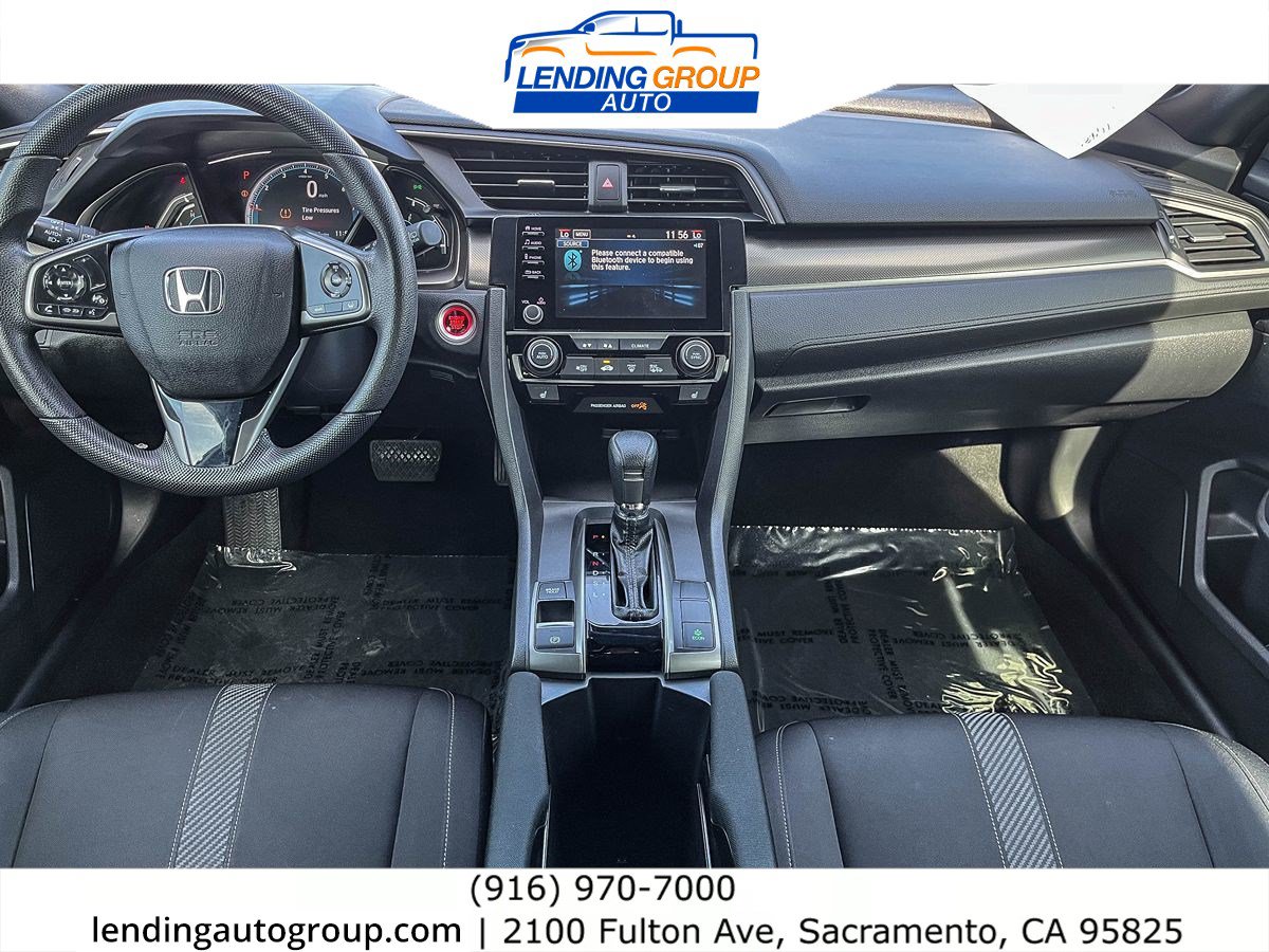 Used 2019 Honda Civic EX image 11