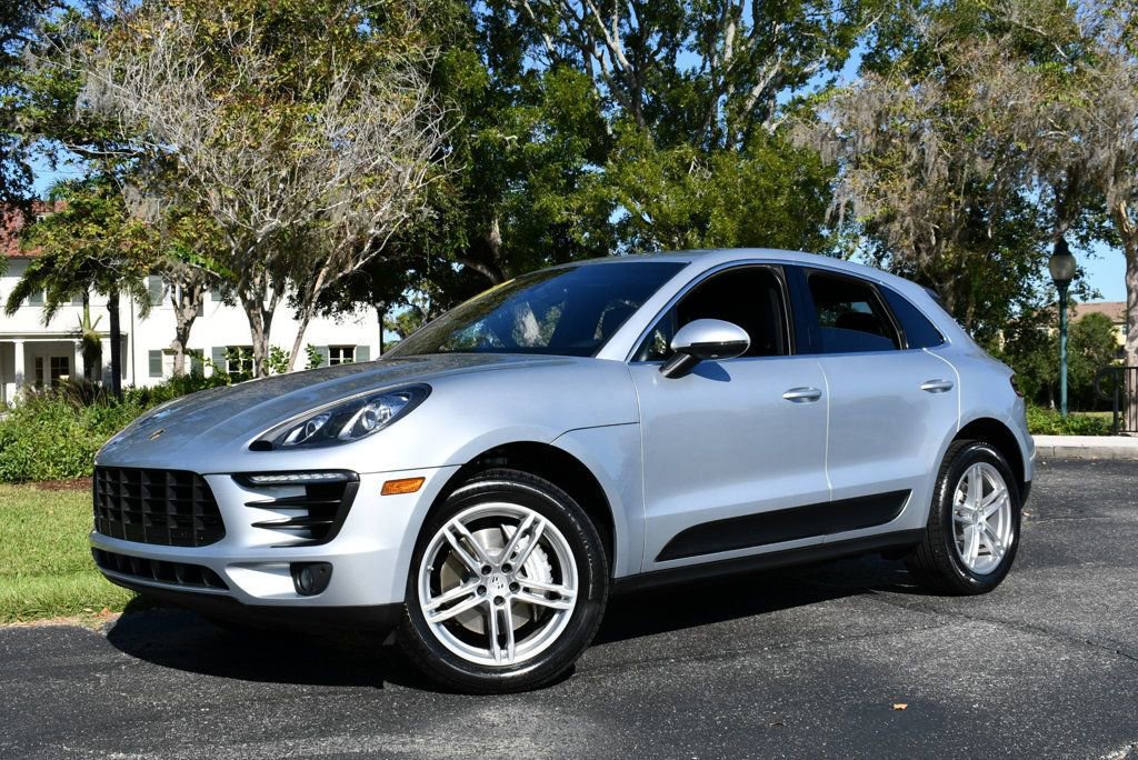 Used 2016 Porsche Macan S image 21