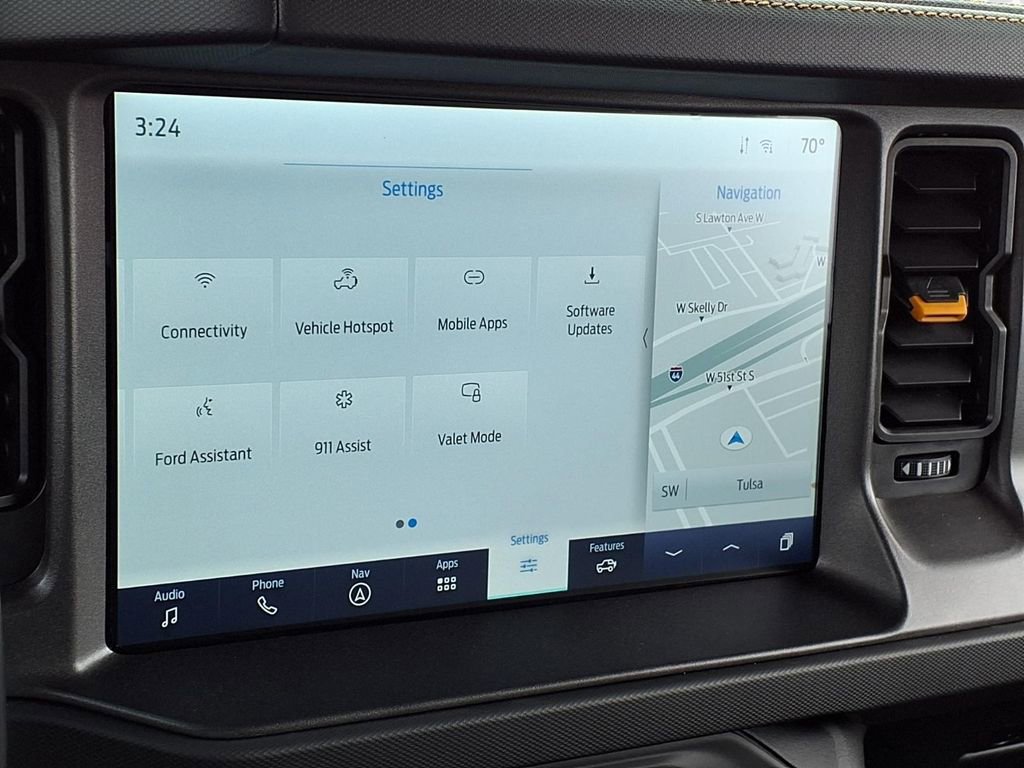 Used 2024 Ford Bronco Badlands AWD/4WD image 30