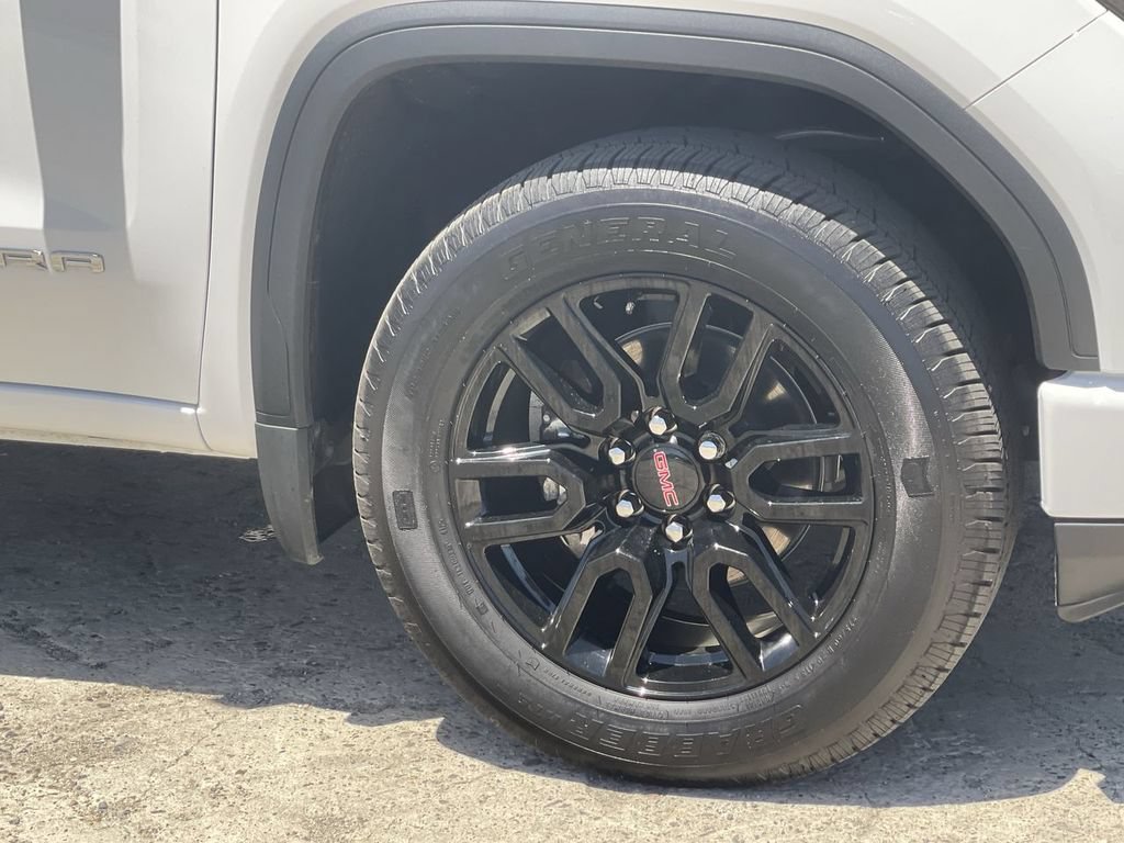 Used 2026 GMC Sierra 1500 Pro w/ Graphite Edition RWD image 31