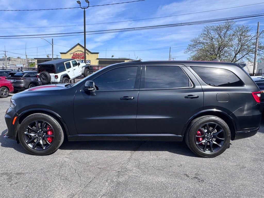 Used 2024 Dodge Durango SRT Hellcat AWD/4WD image 4