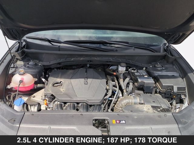Used 2024 Hyundai Tucson SEL w/ Convenience Package AWD/4WD image 35