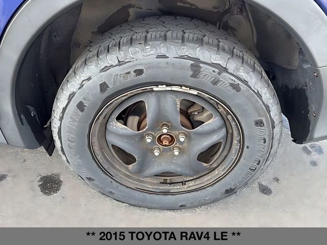Used 2015 Toyota RAV4 LE AWD/4WD image 8