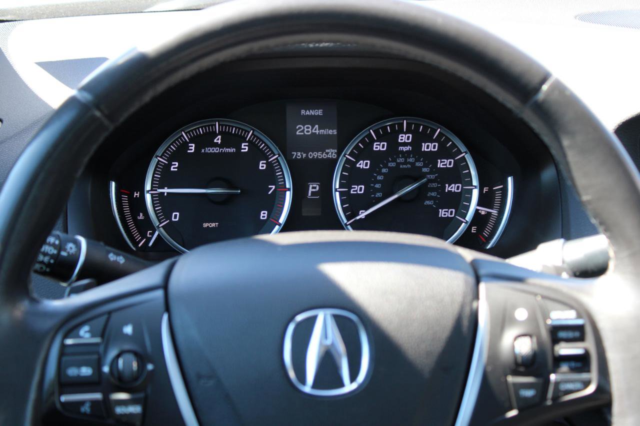 Used 2015 Acura TLX FWD image 7