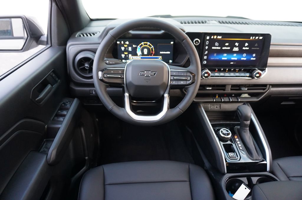 New 2026 Chevrolet Colorado Trail Boss image 12