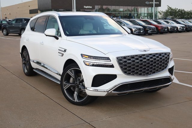 New 2026 Genesis GV80 3.5T Prestige image 2