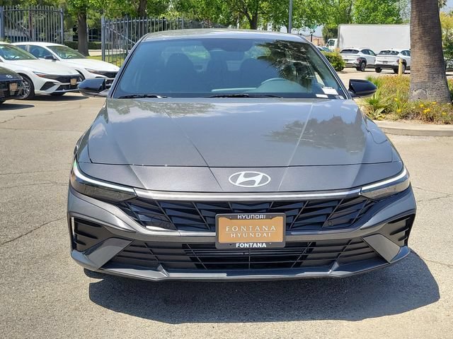 New 2026 Hyundai Elantra Sport FWD image 29