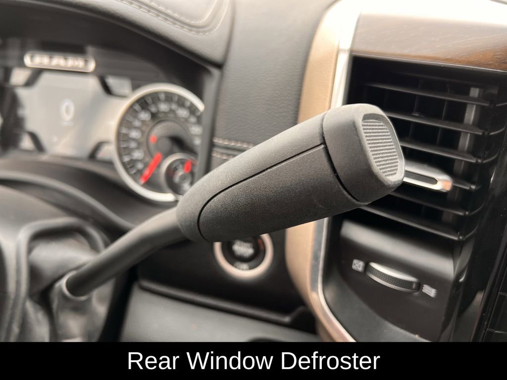 Used 2024 RAM 3500 Laramie w/ Towing Technology Group image 22