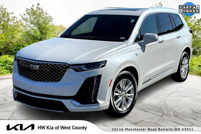 Used 2023 Cadillac XT6 Luxury