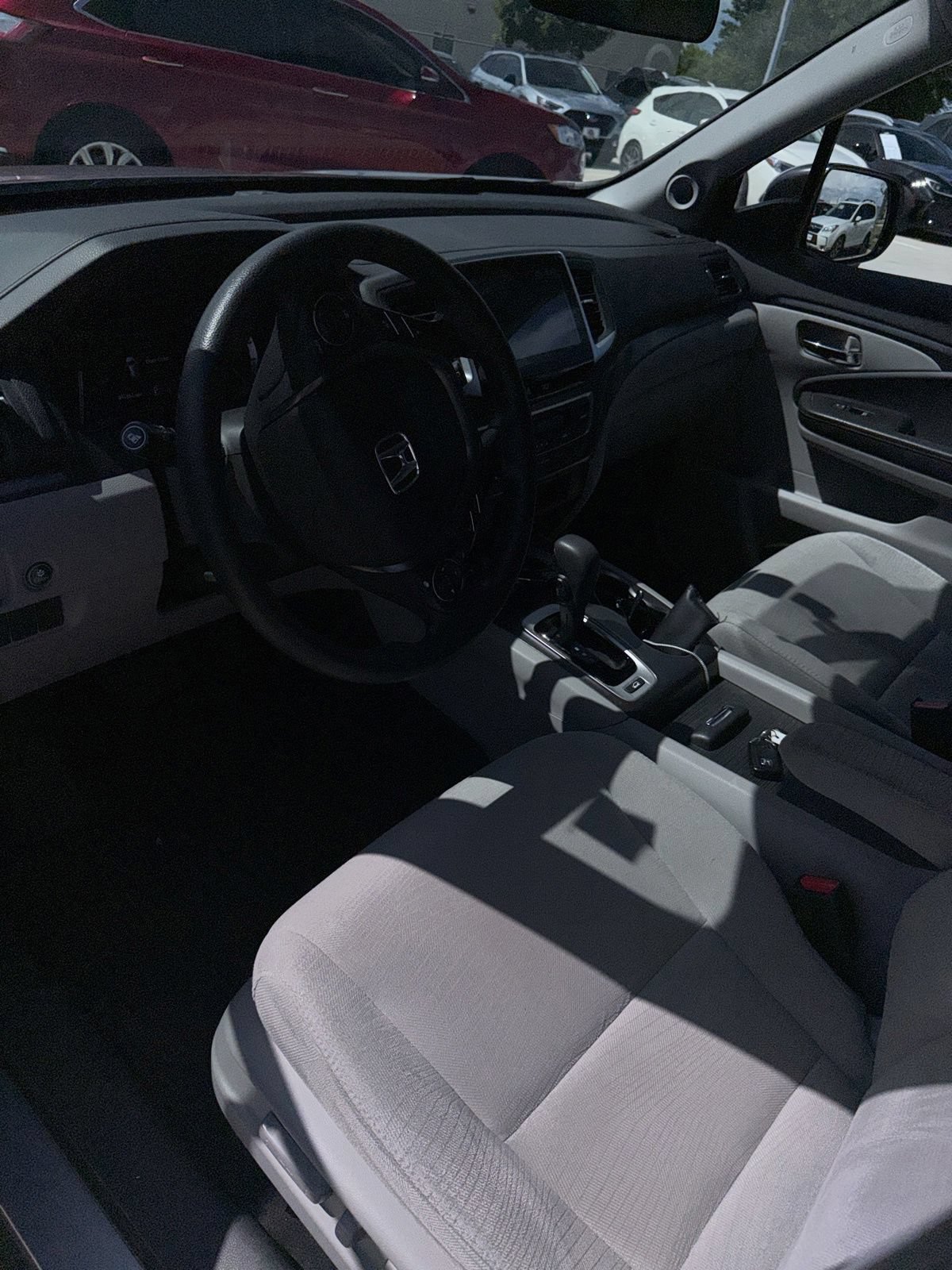 Used 2017 Honda Pilot EX image 8