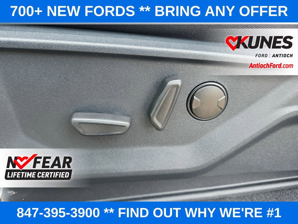 New 2026 Ford F150 XLT w/ Equipment Group 302A MID image 24