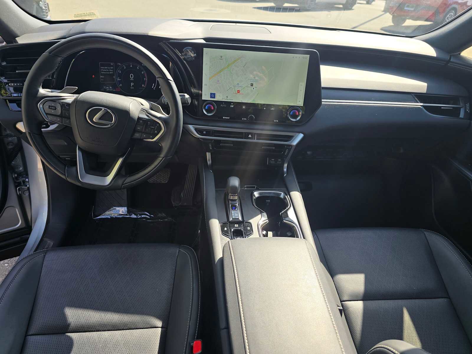Used 2024 Lexus RX 350 Premium w/ Accessory Package (Z1) FWD image 19