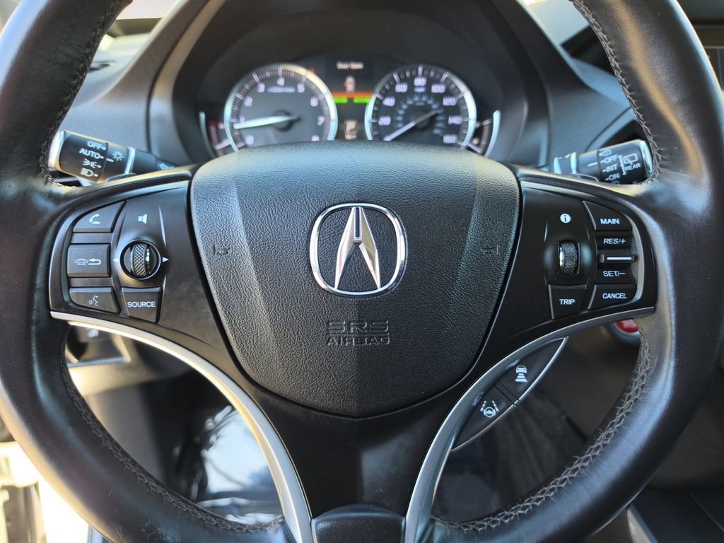 Used 2020 Acura MDX SH-AWD image 12