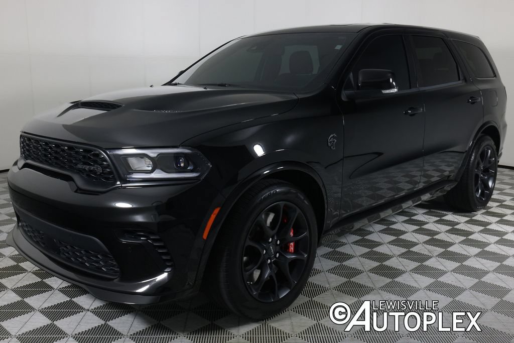 Used 2024 Dodge Durango SRT Hellcat AWD/4WD image 9