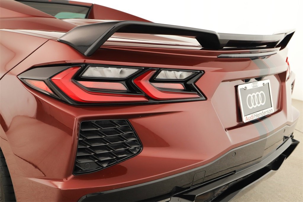 Used 2020 Chevrolet Corvette Stingray w/ 3LT Preferred Equipment Group image 30