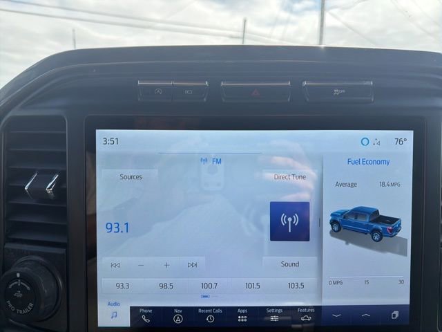 Used 2021 Ford F150 XLT w/ Equipment Group 302A High AWD/4WD image 22