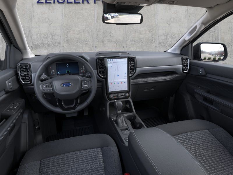 New 2026 Ford Ranger XLT AWD/4WD image 9