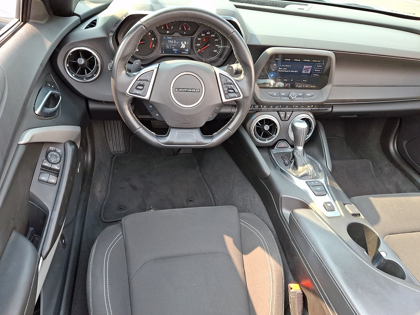 Certified 2024 Chevrolet Camaro LT w/ RS Package RWD image 12