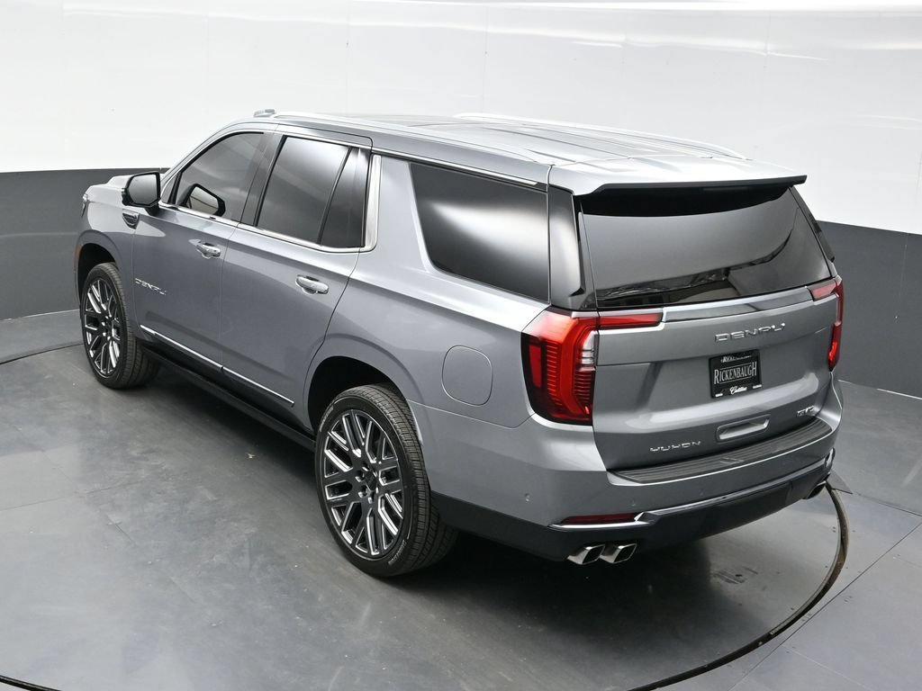 Used 2026 GMC Yukon Denali Ultimate w/ LPO, Floor Liner Package AWD/4WD image 42
