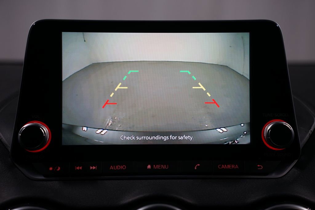 Used 2025 Nissan Sentra SV image 18