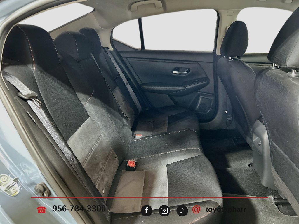 Used 2025 Nissan Sentra SR w/ Midnight Edition FWD image 23