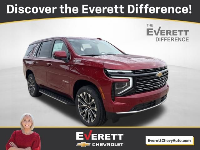 New 2026 Chevrolet Tahoe High Country w/ Sun And Tow Package
