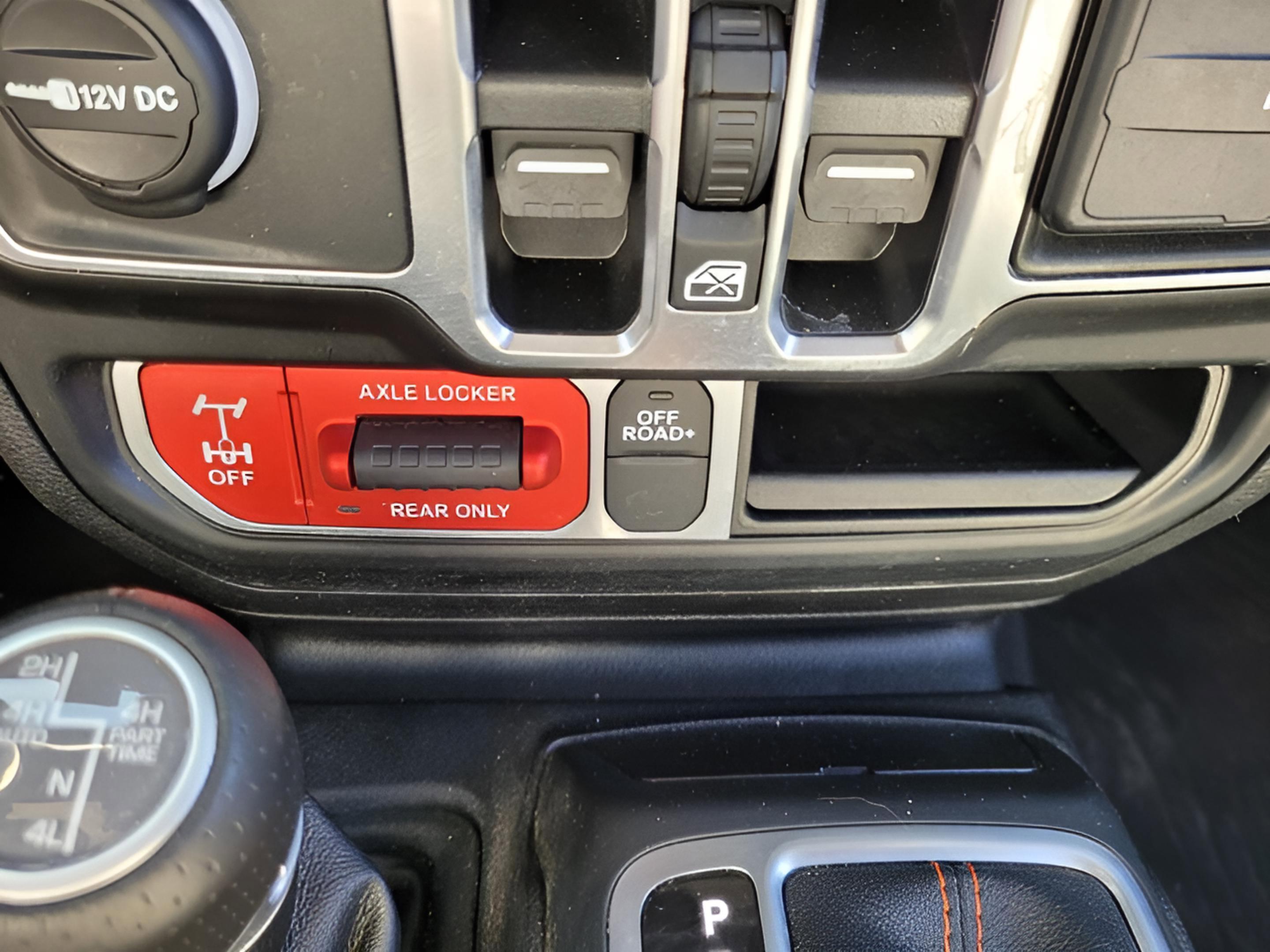 Used 2021 Jeep Gladiator Mojave image 29