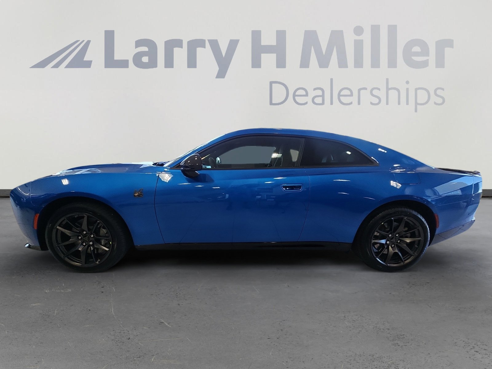 New 2026 Dodge Charger Scat Pack AWD/4WD image 3