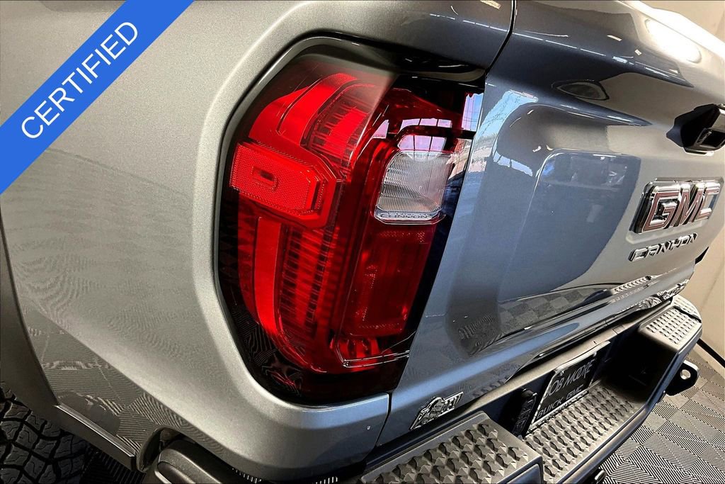 Used 2024 GMC Canyon AT4X w/ AT4X AEV Edition AWD/4WD image 23