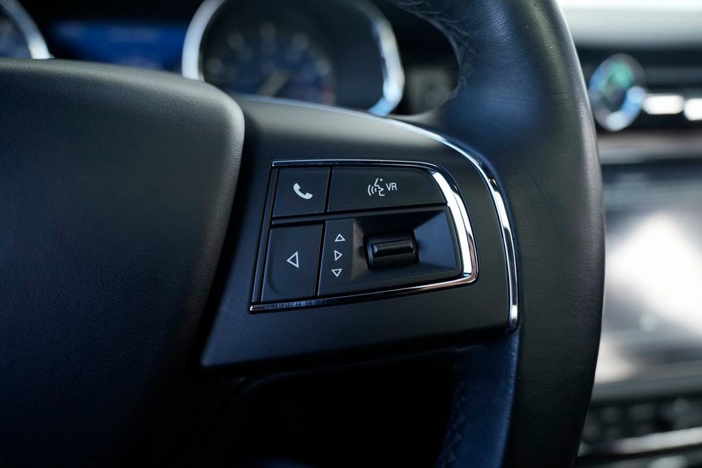 Used 2018 Maserati Quattroporte S image 44