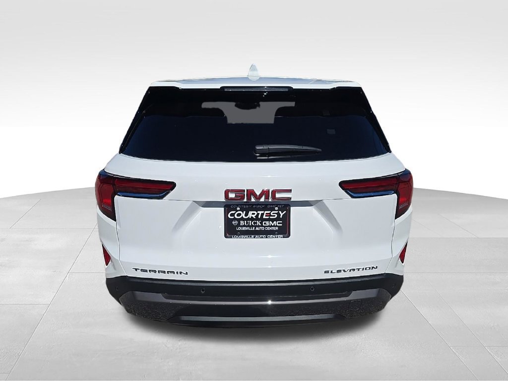 New 2027 GMC Terrain Elevation FWD image 6