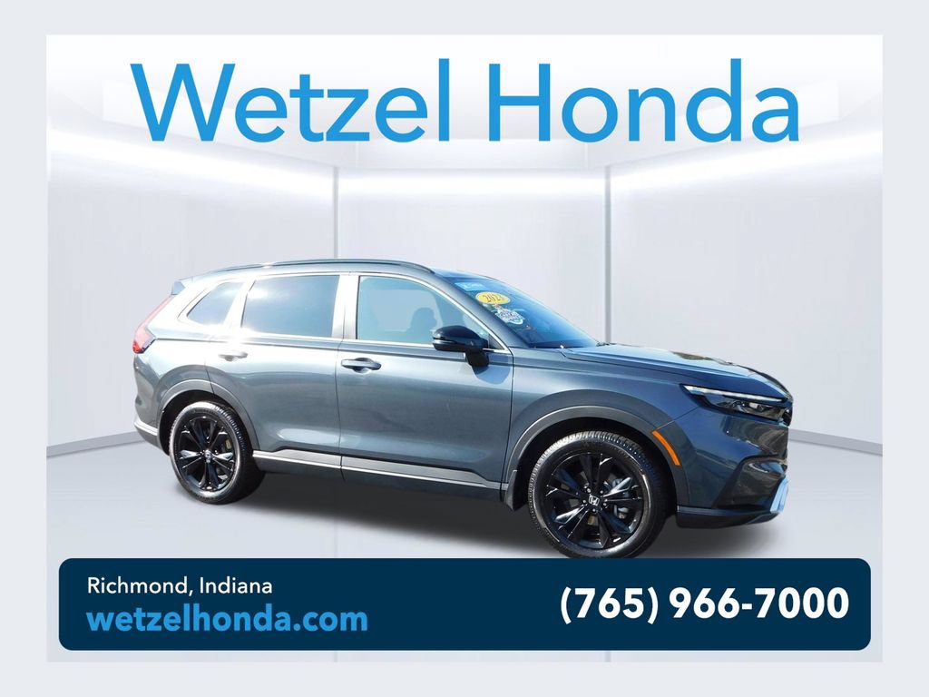 Certified 2023 Honda CR-V Sport Touring