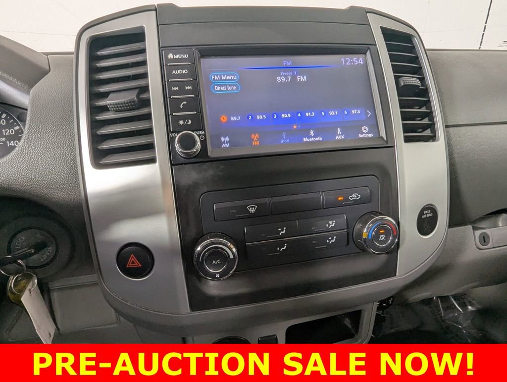 Used 2019 Nissan Frontier S image 17