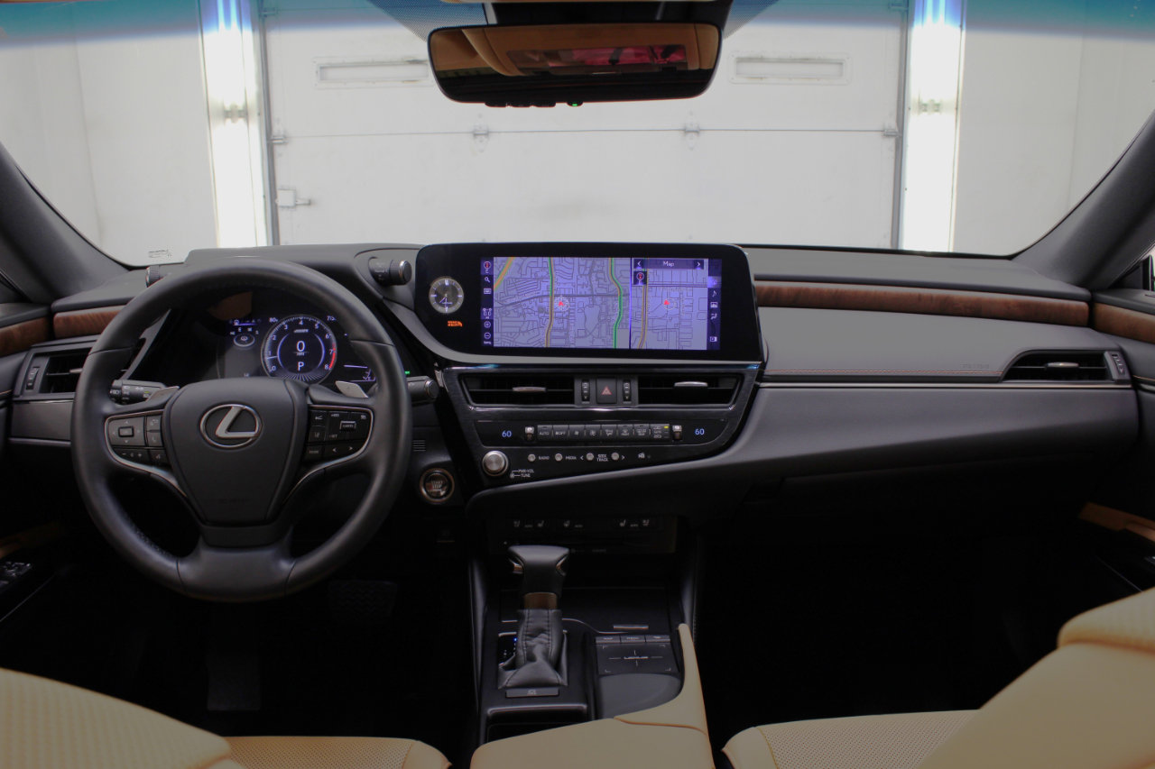 Used 2022 Lexus ES 350 Premium image 51