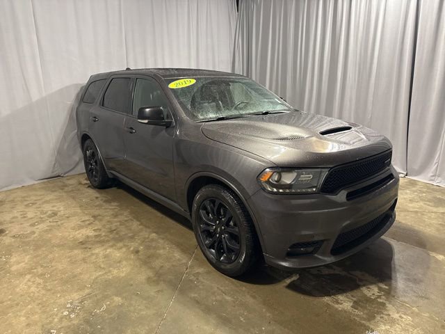 Used 2019 Dodge Durango R/T w/ Trailer Tow Group IV AWD/4WD image 8