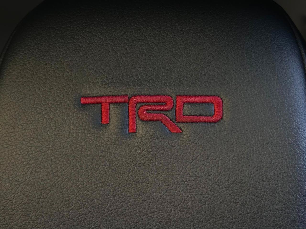 Used 2021 Toyota Camry TRD FWD image 8