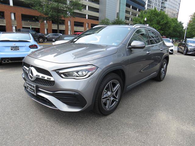 Certified 2023 Mercedes-Benz GLA 250 4MATIC