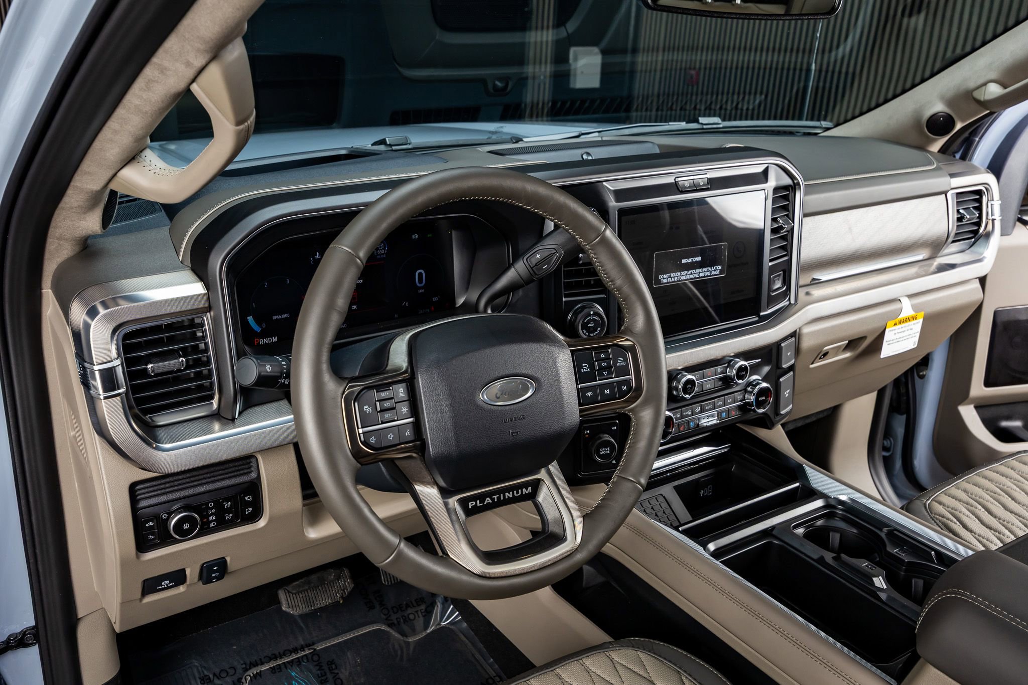 Used 2026 Ford F450 Platinum image 17