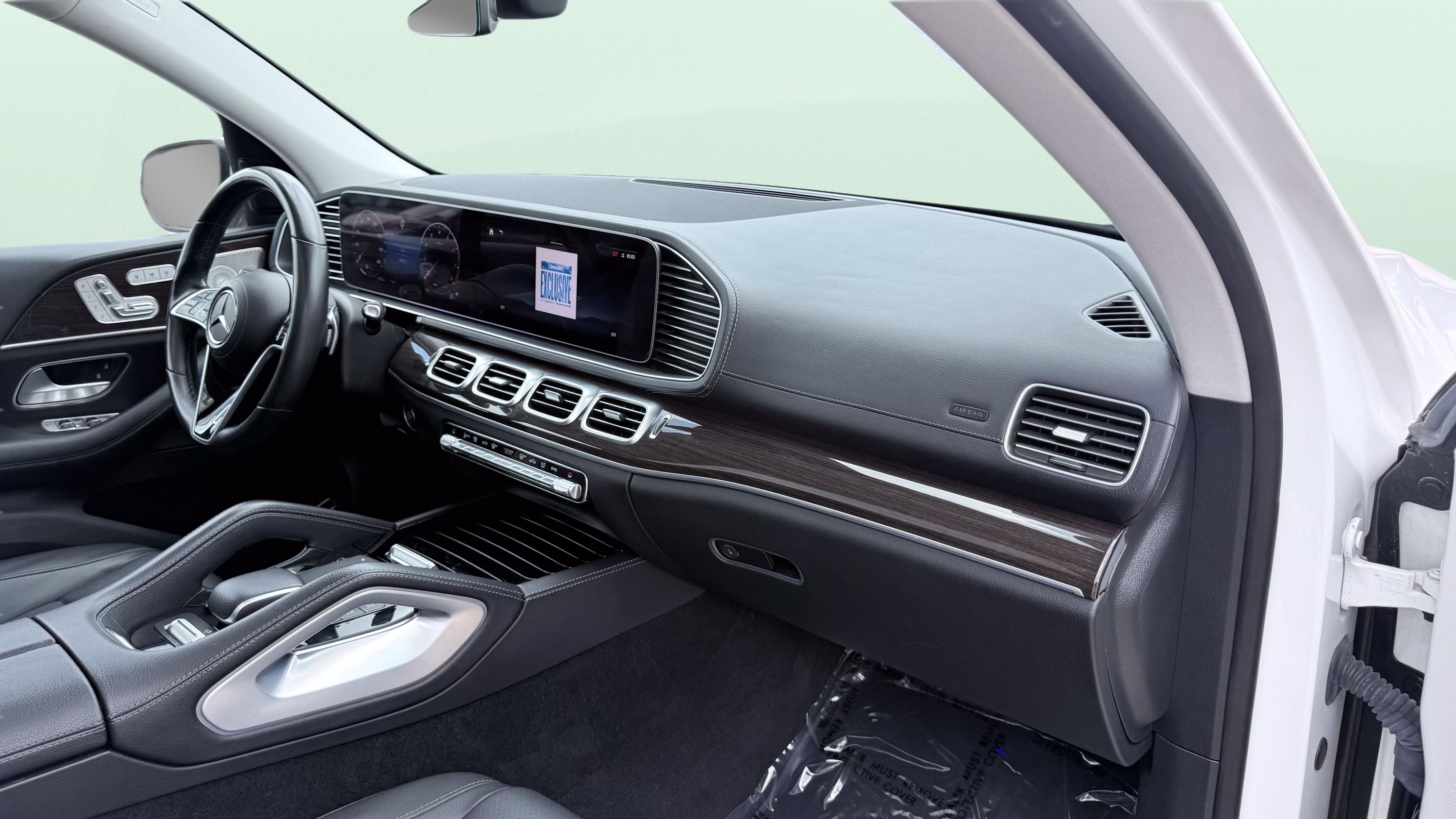 Used 2024 Mercedes-Benz GLS 450 4MATIC image 62