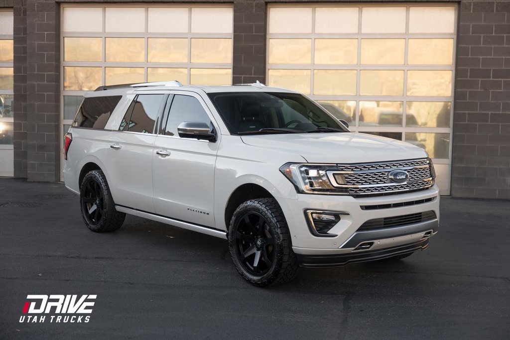 Used 2020 Ford Expedition Max Platinum image 2