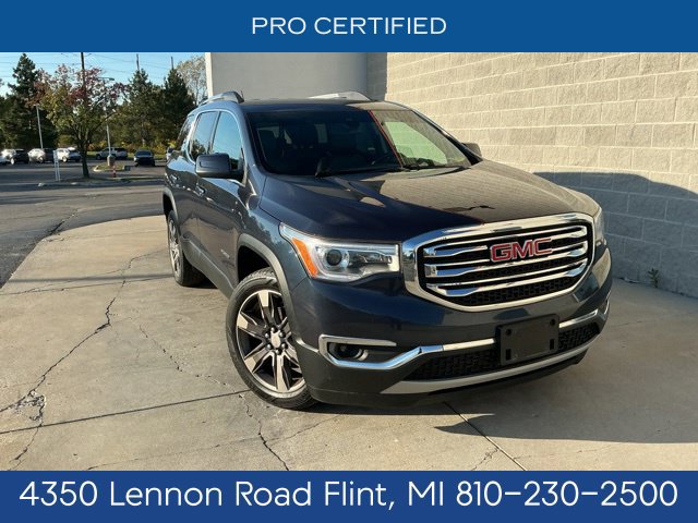 Used 2019 GMC Acadia SLT w/ LPO, Cargo Package