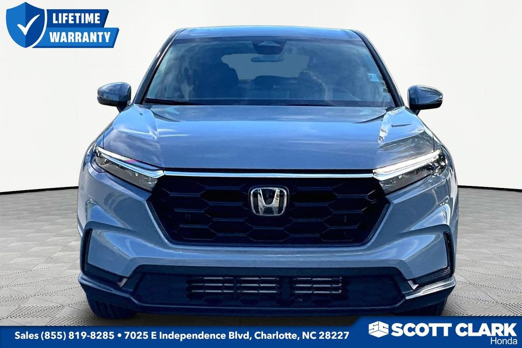 Used 2025 Honda CR-V LX video 2