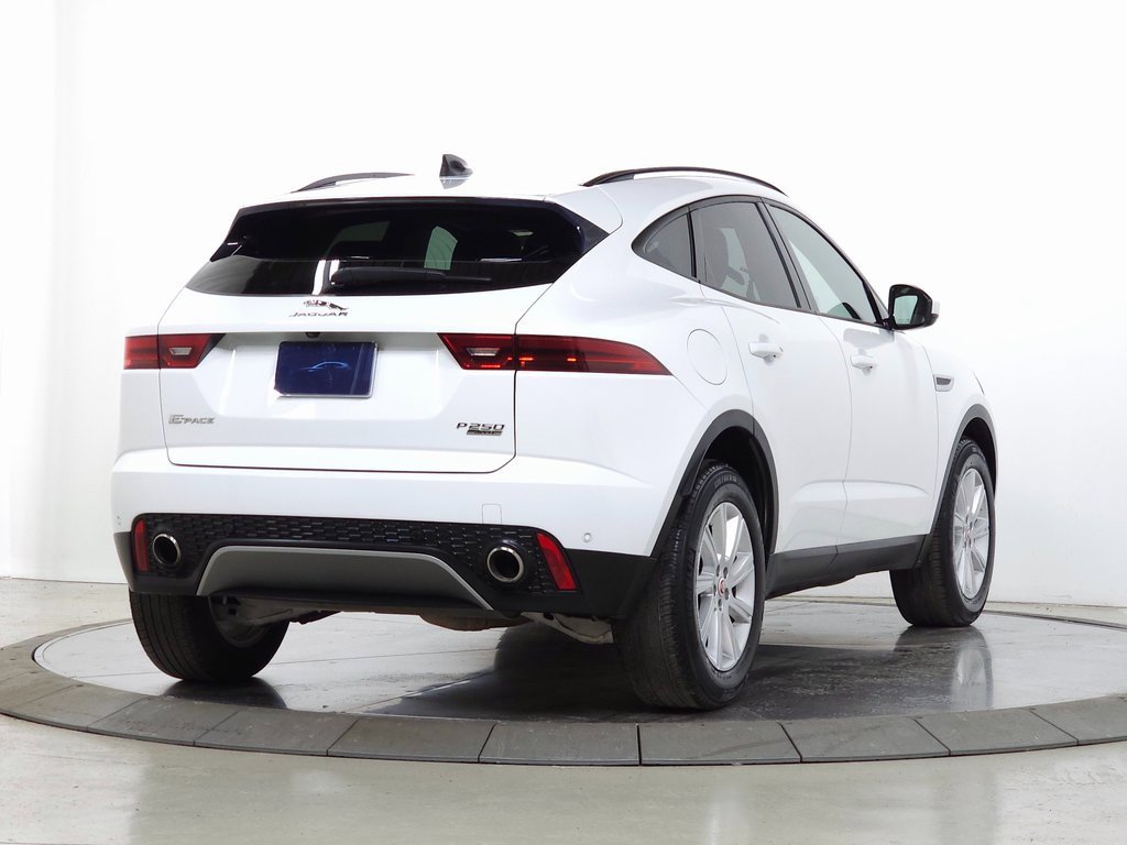 Used 2020 Jaguar E-PACE Base image 8