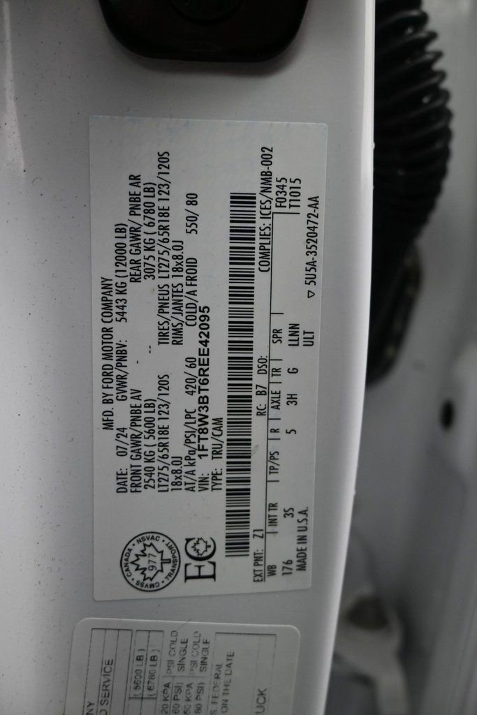 Used 2024 Ford F350 XLT image 11