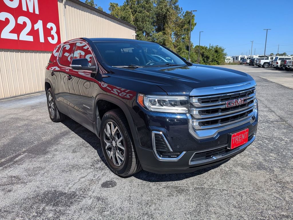 Used 2021 GMC Acadia SLE image 6