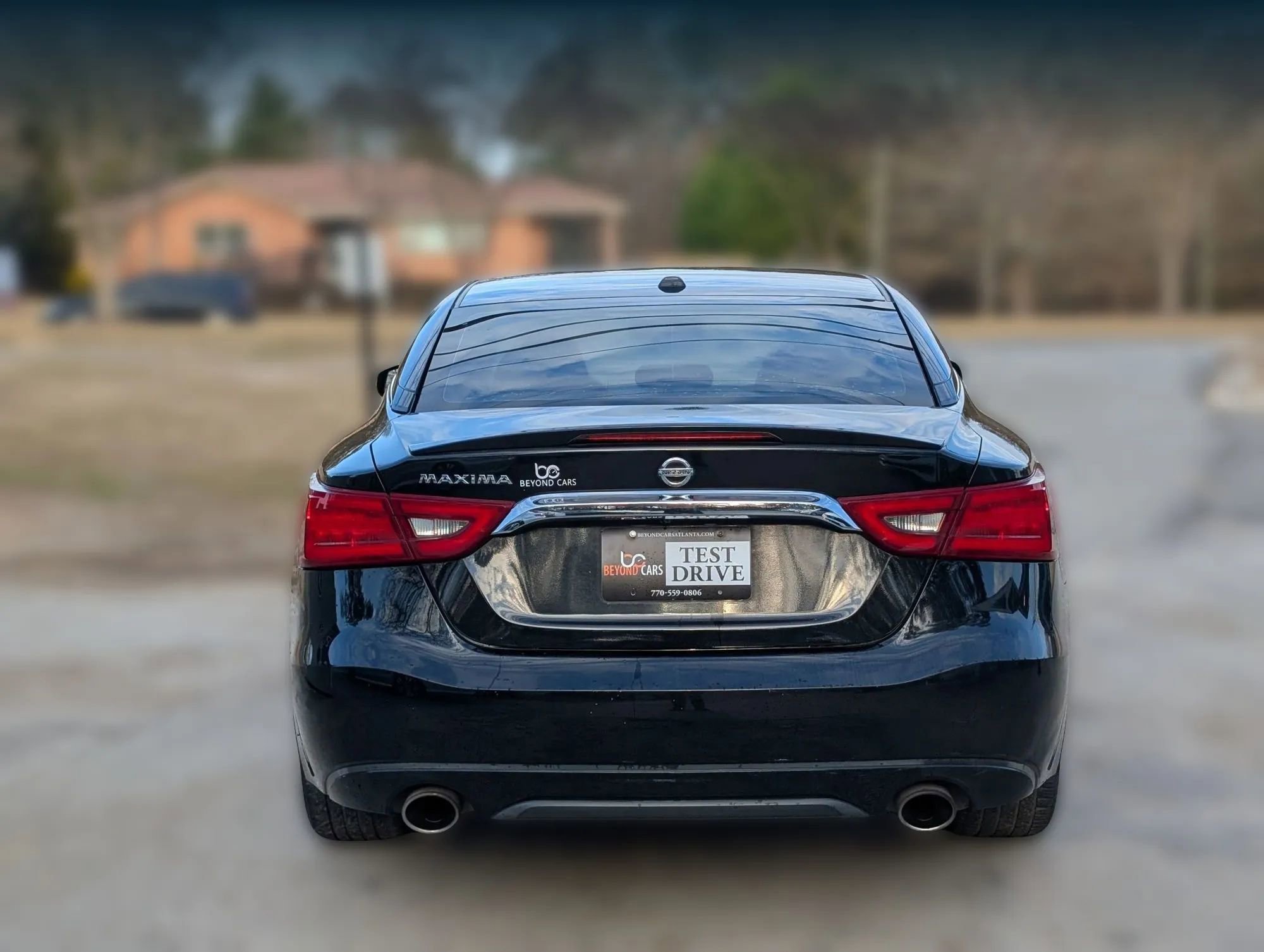 Used 2016 Nissan Maxima 3.5 S image 5