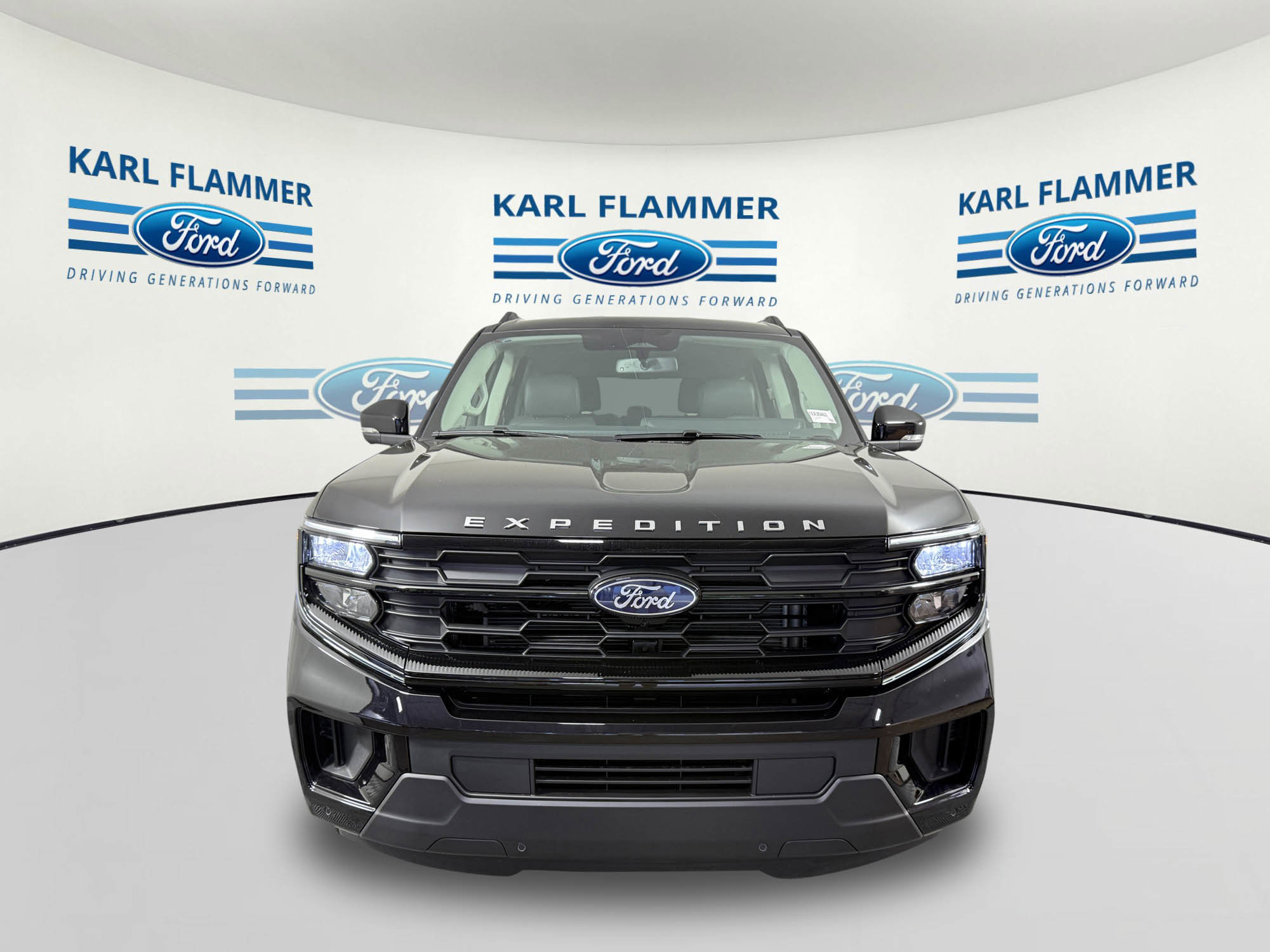 New 2026 Ford Expedition Max Active RWD image 6