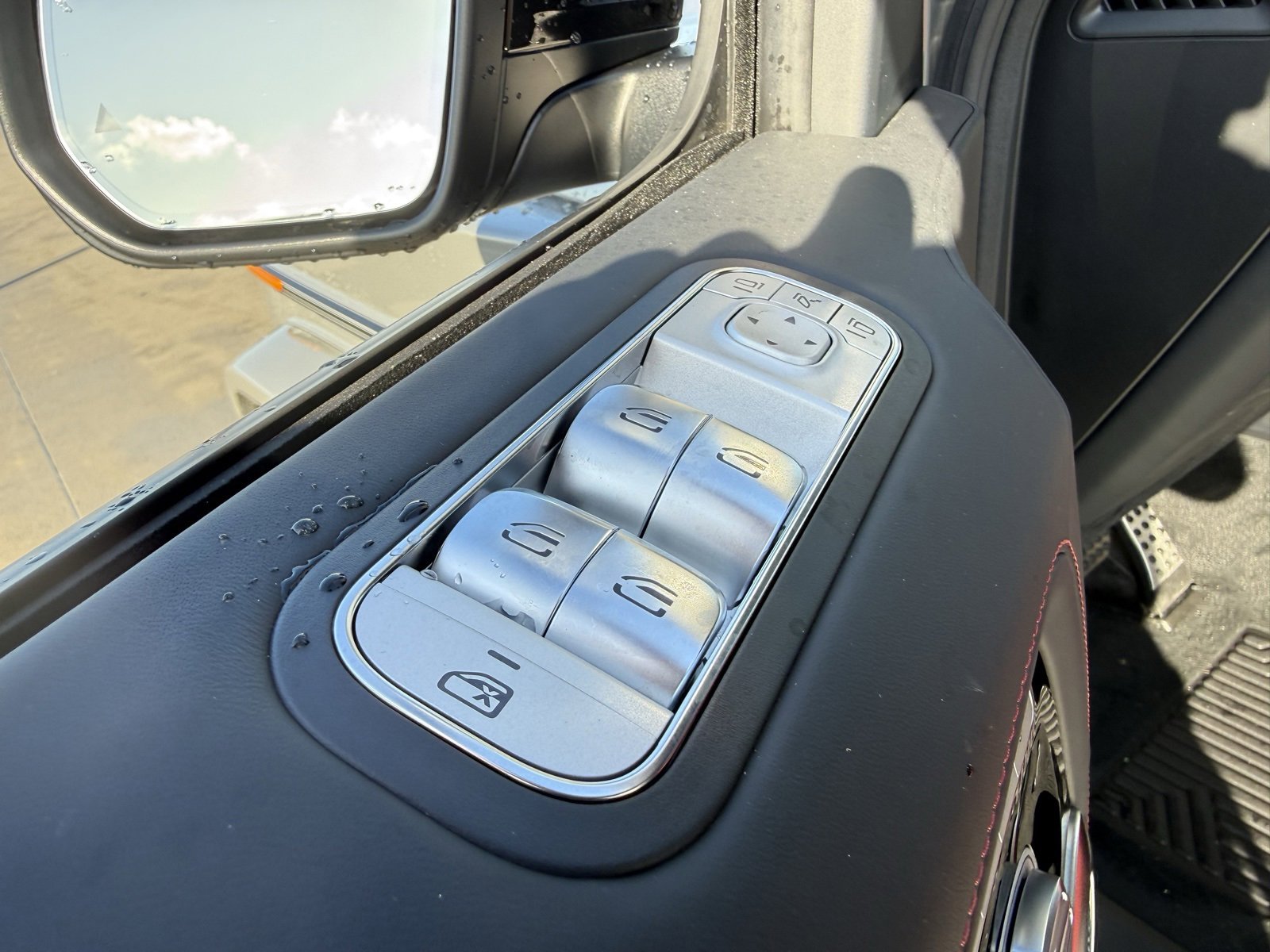 New 2026 Mercedes-Benz G 580 w/ EQ Technology image 15