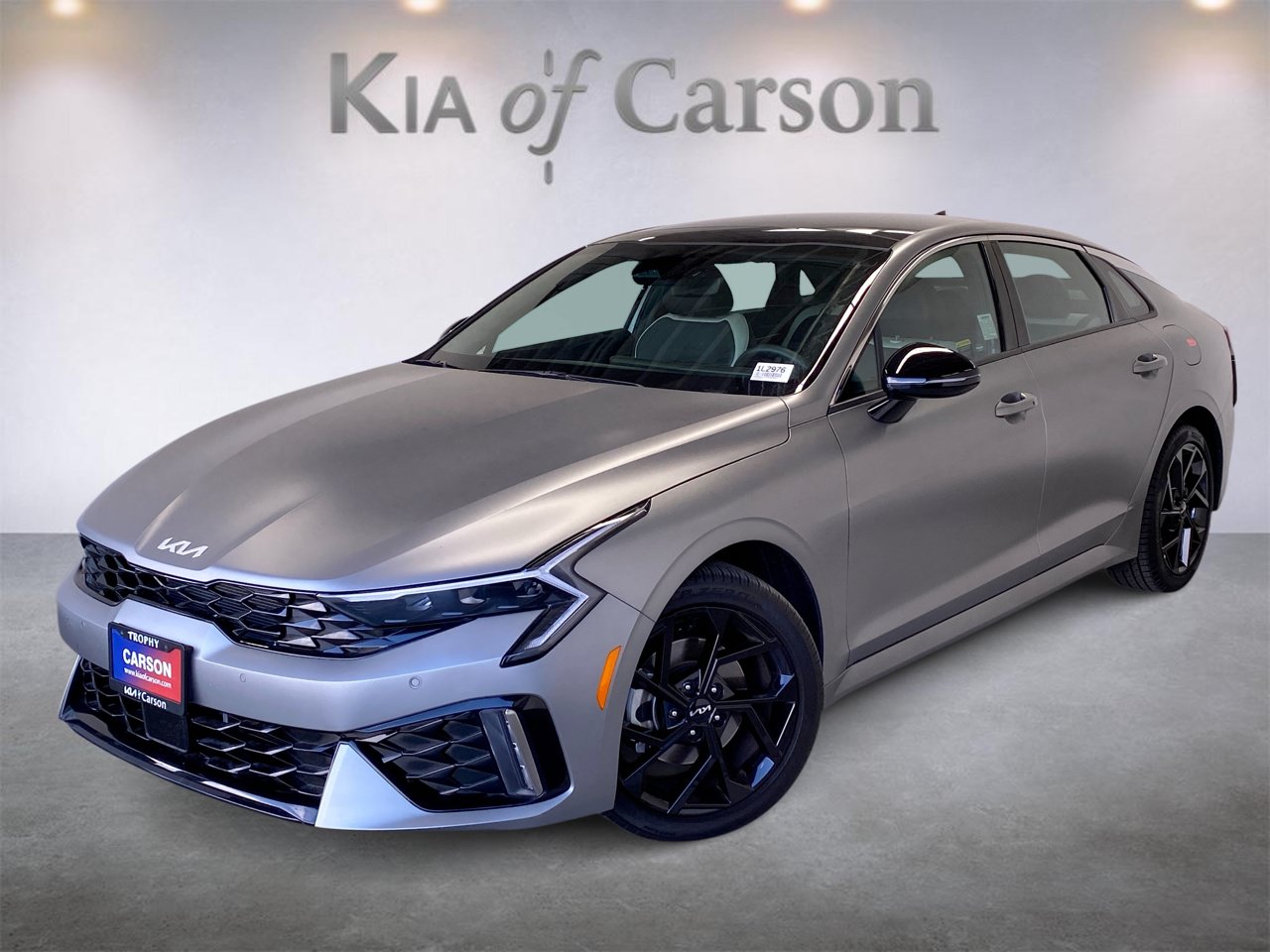 Used 2026 Kia K5 GT-Line w/ GT-Line Premium Package
